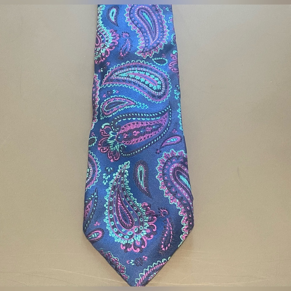 DUCHAMP LONDON TIE